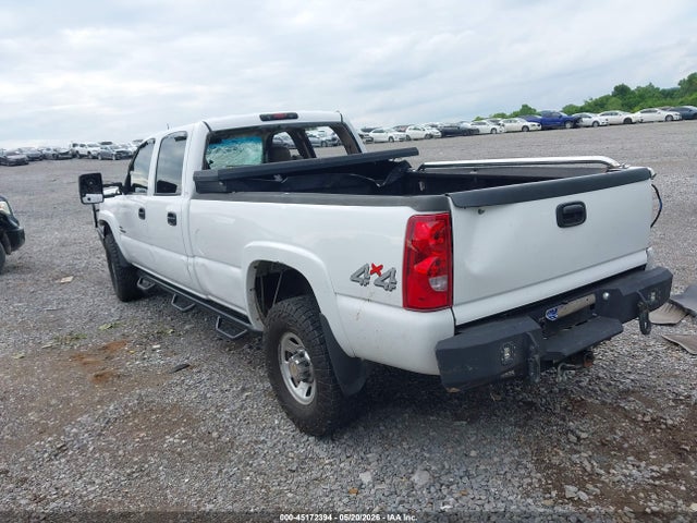 Продаж на аукціоні авто 2005 Chevrolet Silverado 3500 Lt, vin: 1GCHK33225F824324, номер лоту: 45172394