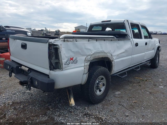 Продаж на аукціоні авто 2005 Chevrolet Silverado 3500 Lt, vin: 1GCHK33225F824324, номер лоту: 45172394