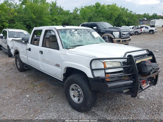 Продаж на аукціоні авто 2005 Chevrolet Silverado 3500 Lt, vin: 1GCHK33225F824324, номер лоту: 45172394