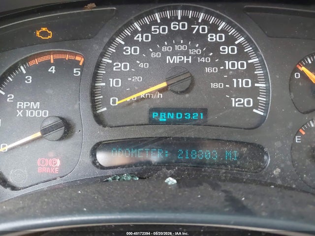 Продаж на аукціоні авто 2005 Chevrolet Silverado 3500 Lt, vin: 1GCHK33225F824324, номер лоту: 45172394