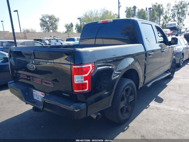 Ford F-150 Xlt 2018 1FTEW1CG7JKE16894 Image 4