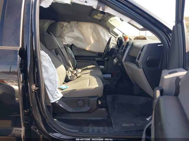 Ford F-150 Xlt 2018 1FTEW1CG7JKE16894 Image 5