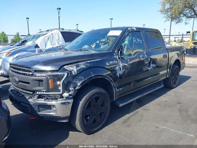 Ford F-150 Xlt 2018 1FTEW1CG7JKE16894 Image 6