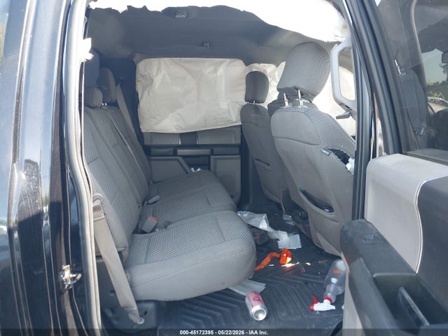 Ford F-150 Xlt 2018 1FTEW1CG7JKE16894 Image 8