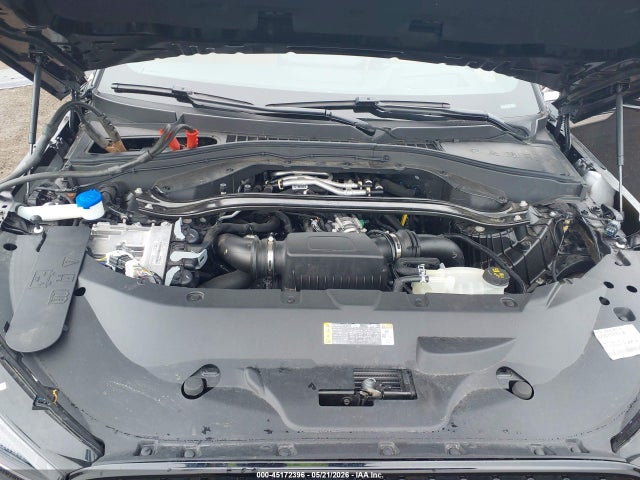 5LM5J9XC9SGL05734 Lincoln Aviator Black Label