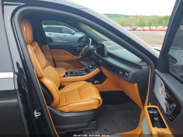 5LM5J9XC9SGL05734 Lincoln Aviator Black Label