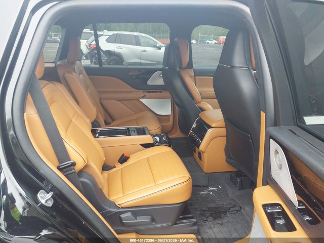 5LM5J9XC9SGL05734 Lincoln Aviator Black Label
