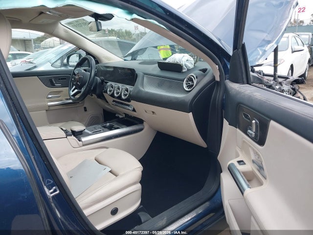 W1N4N4HB6MJ221739 Mercedes-Benz Gla 250 4matic