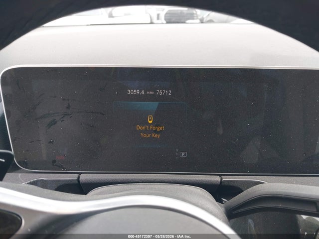 W1N4N4HB6MJ221739 Mercedes-Benz Gla 250 4matic