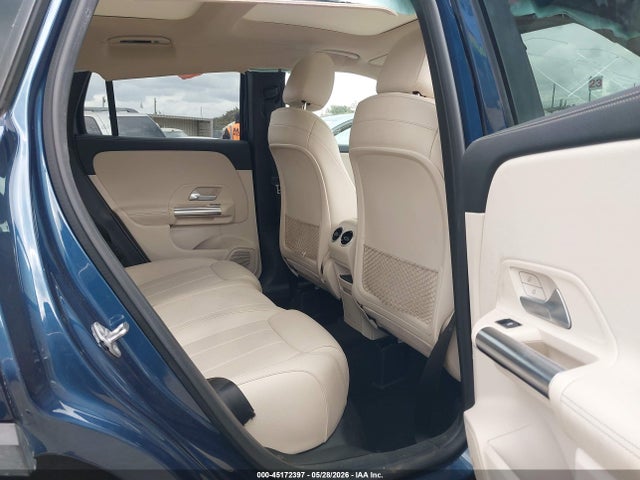 W1N4N4HB6MJ221739 Mercedes-Benz Gla 250 4matic