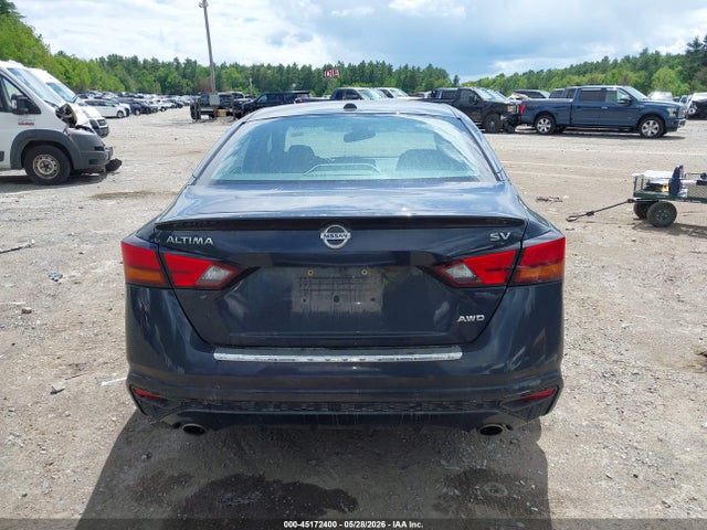 1N4BL4DW6KC128823 Nissan Altima 2.5 Sv