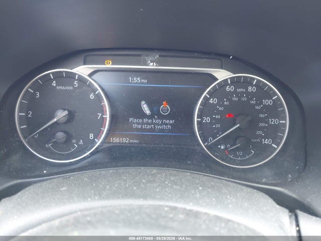 1N4BL4DW6KC128823 Nissan Altima 2.5 Sv