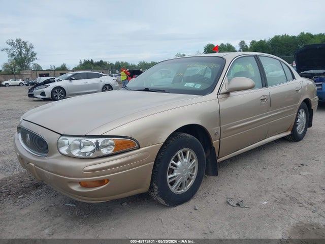 Продажа на аукционе авто 2005 Buick Lesabre Custom, vin: 1G4HP52K35U275805, номер лота: 45172401