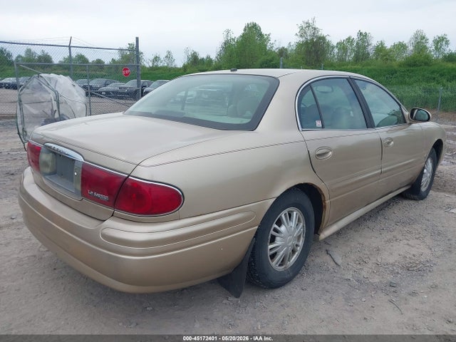 Продажа на аукционе авто 2005 Buick Lesabre Custom, vin: 1G4HP52K35U275805, номер лота: 45172401