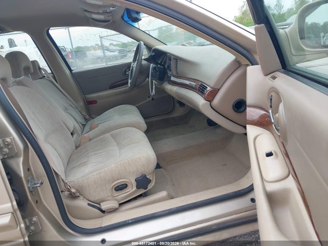 Продажа на аукционе авто 2005 Buick Lesabre Custom, vin: 1G4HP52K35U275805, номер лота: 45172401