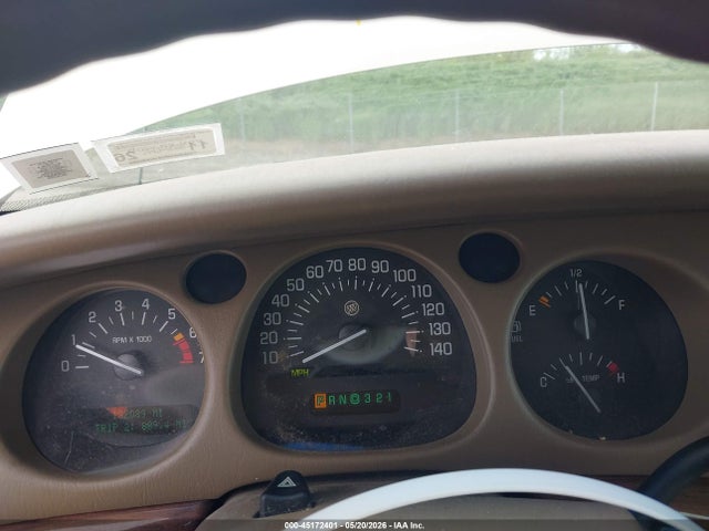 Продажа на аукционе авто 2005 Buick Lesabre Custom, vin: 1G4HP52K35U275805, номер лота: 45172401