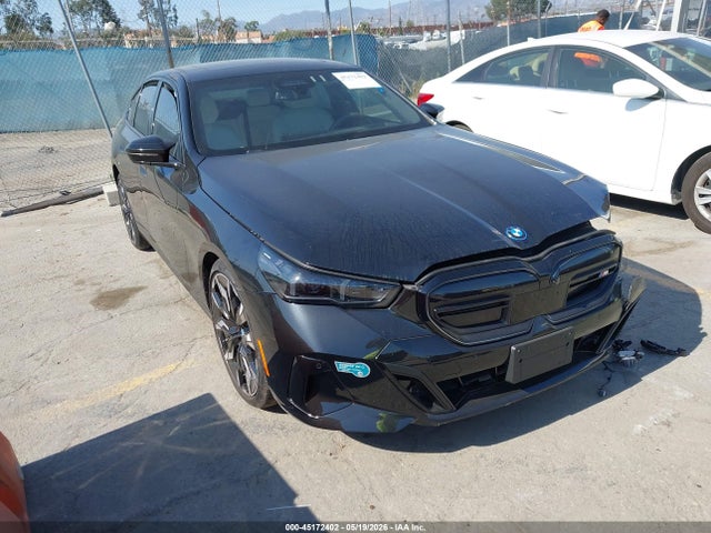 BMW I5 M60 2024 WBY43FK03RCN96580 main image