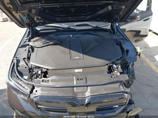 BMW I5 M60 2024 WBY43FK03RCN96580 Image 10