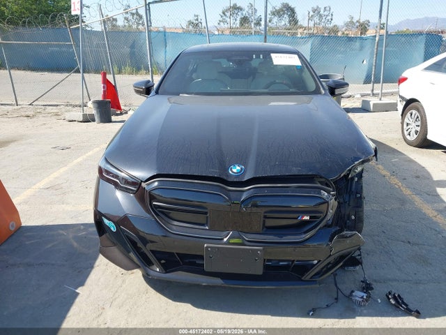 BMW I5 M60 2024 WBY43FK03RCN96580 Image 11