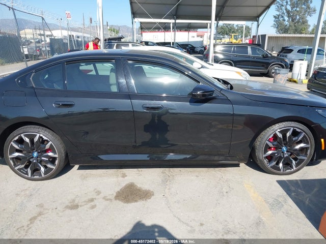 BMW I5 M60 2024 WBY43FK03RCN96580 Image 12