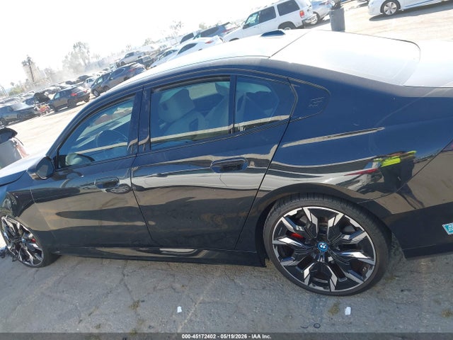 BMW I5 M60 2024 WBY43FK03RCN96580 Image 13