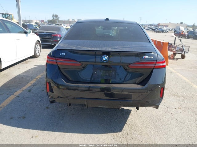 BMW I5 M60 2024 WBY43FK03RCN96580 Image 15