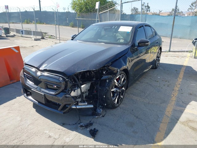BMW I5 M60 2024 WBY43FK03RCN96580 Image 2