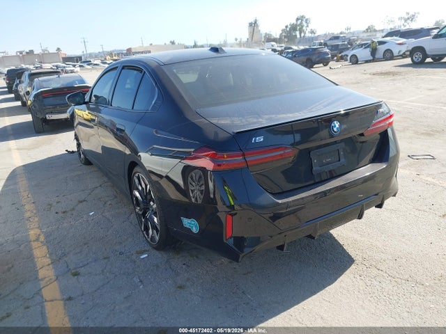 BMW I5 M60 2024 WBY43FK03RCN96580 Image 3