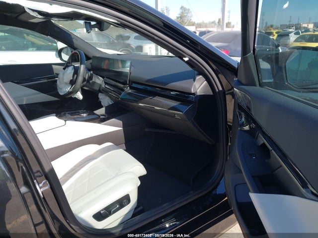 BMW I5 M60 2024 WBY43FK03RCN96580 Image 5
