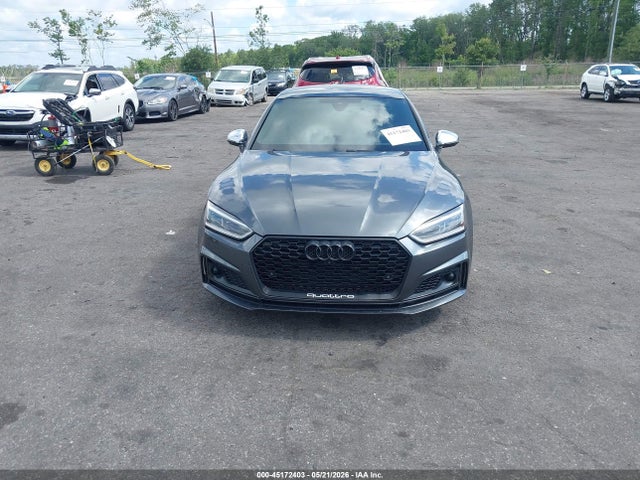 Продаж на аукціоні авто 2018 Audi S5 3.0t Premium Plus, vin: WAUC4CF59JA092532, номер лоту: 45172403