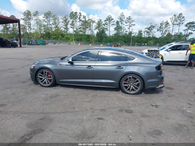 Продаж на аукціоні авто 2018 Audi S5 3.0t Premium Plus, vin: WAUC4CF59JA092532, номер лоту: 45172403