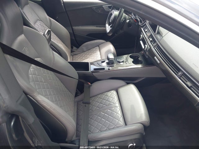 Продаж на аукціоні авто 2018 Audi S5 3.0t Premium Plus, vin: WAUC4CF59JA092532, номер лоту: 45172403