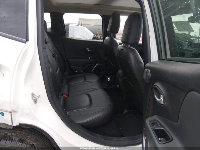 2018 Jeep Renegade Limited 4x4 მანქანა იყიდება აუქციონზე, vin: ZACCJBDBXJPH13873, აუქციონის ნომერი: 45172408