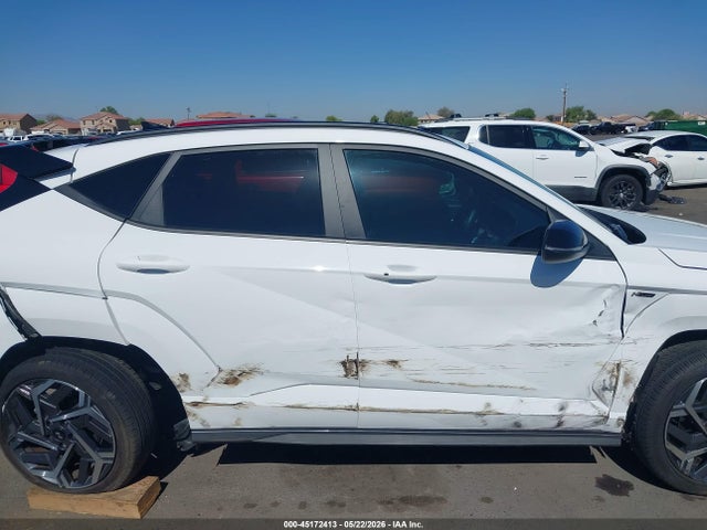 2025 Hyundai Kona N Line S მანქანა იყიდება აუქციონზე, vin: KM8HBCA3XSU235925, აუქციონის ნომერი: 45172413