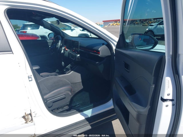 2025 Hyundai Kona N Line S მანქანა იყიდება აუქციონზე, vin: KM8HBCA3XSU235925, აუქციონის ნომერი: 45172413