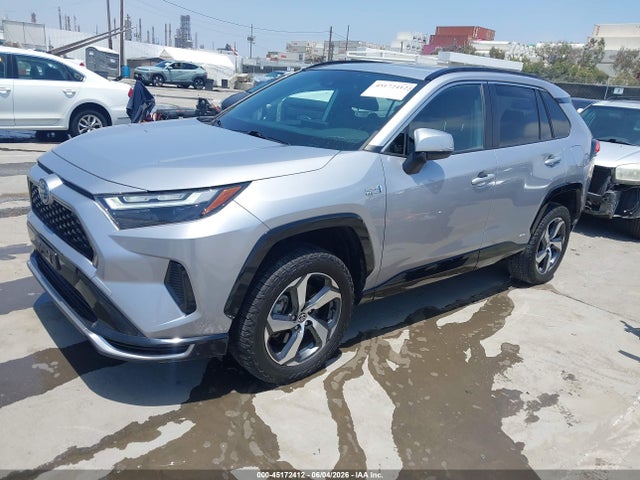 Toyota Rav4 Prime Se 2022 JTMAB3FV3ND108633 Image 2