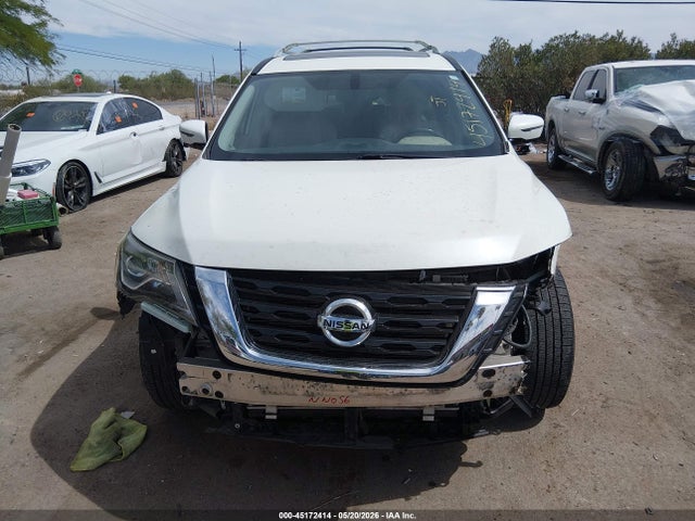 Aukcja sprzedaży 2017 Nissan Pathfinder Sl, vin: 5N1DR2MN0HC907328, numer aukcji: 45172414