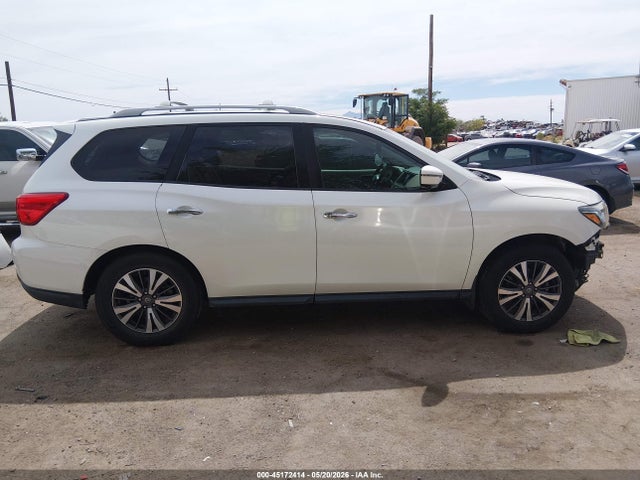 Aukcja sprzedaży 2017 Nissan Pathfinder Sl, vin: 5N1DR2MN0HC907328, numer aukcji: 45172414