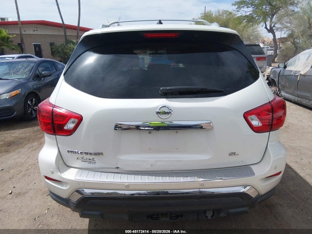 Aukcja sprzedaży 2017 Nissan Pathfinder Sl, vin: 5N1DR2MN0HC907328, numer aukcji: 45172414