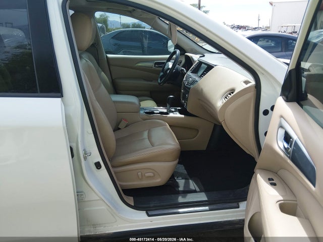 Aukcja sprzedaży 2017 Nissan Pathfinder Sl, vin: 5N1DR2MN0HC907328, numer aukcji: 45172414