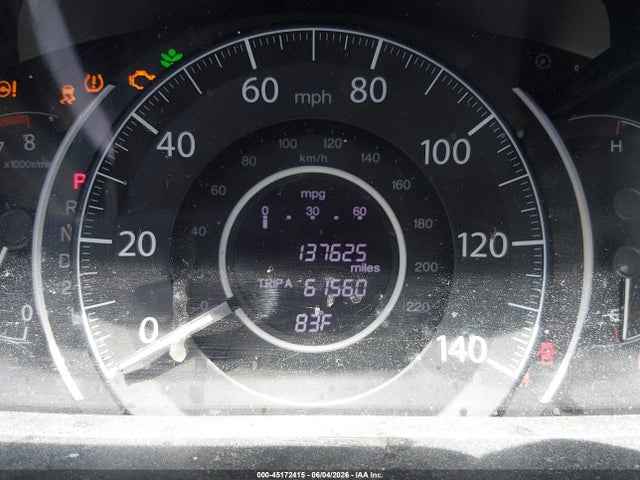 Aukcja sprzedaży 2014 Honda Cr-v Lx, vin: 2HKRM4H31EH719740, numer aukcji: 45172415