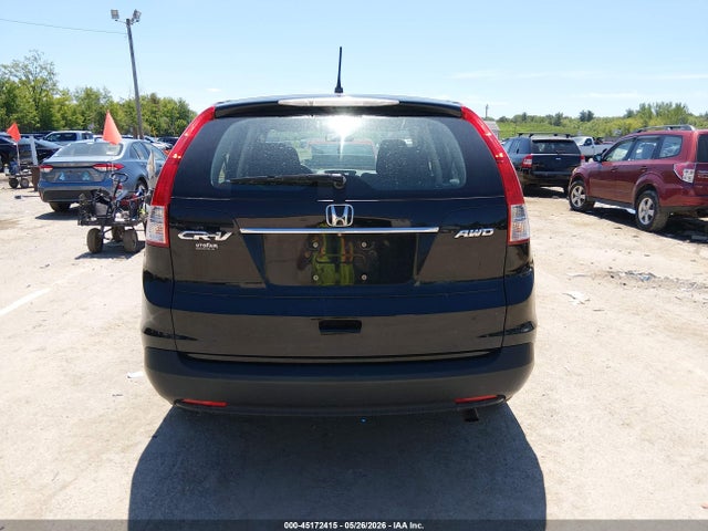 Aukcja sprzedaży 2014 Honda Cr-v Lx, vin: 2HKRM4H31EH719740, numer aukcji: 45172415