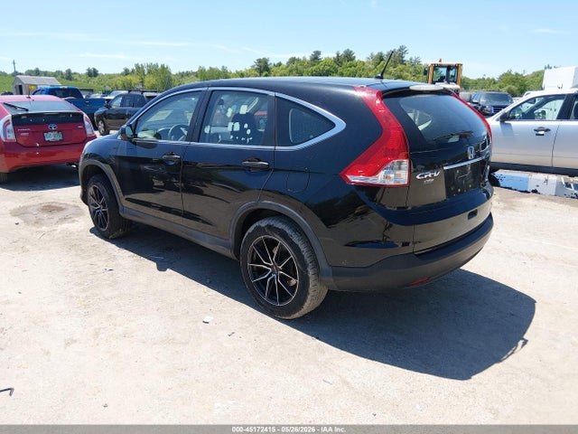 Aukcja sprzedaży 2014 Honda Cr-v Lx, vin: 2HKRM4H31EH719740, numer aukcji: 45172415