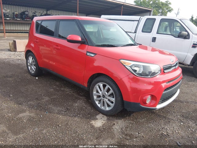 Aukcja sprzedaży 2018 Kia Soul +, vin: KNDJP3A5XJ7594794, numer aukcji: 45172416