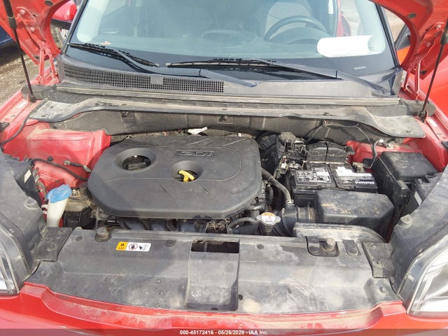 Aukcja sprzedaży 2018 Kia Soul +, vin: KNDJP3A5XJ7594794, numer aukcji: 45172416