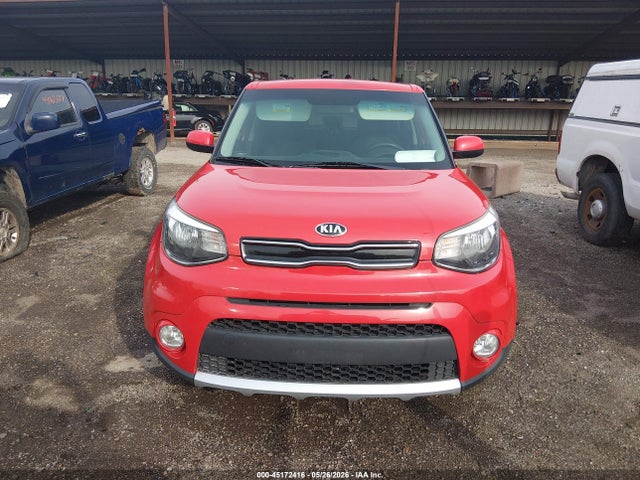 Aukcja sprzedaży 2018 Kia Soul +, vin: KNDJP3A5XJ7594794, numer aukcji: 45172416