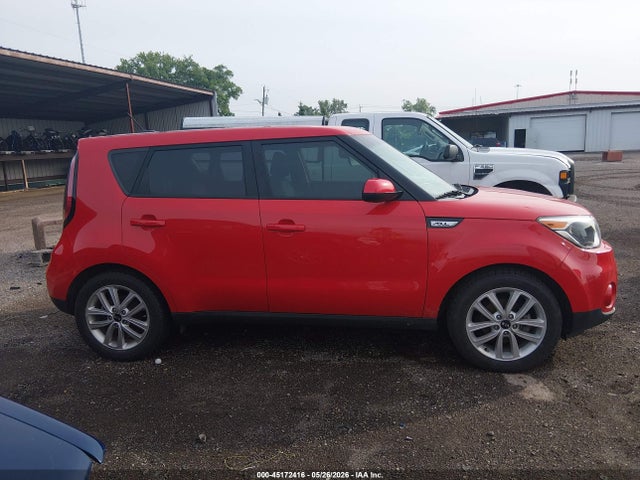 Aukcja sprzedaży 2018 Kia Soul +, vin: KNDJP3A5XJ7594794, numer aukcji: 45172416