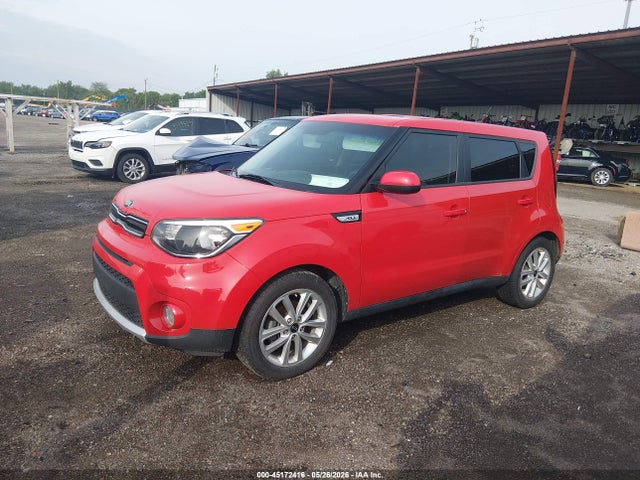 Aukcja sprzedaży 2018 Kia Soul +, vin: KNDJP3A5XJ7594794, numer aukcji: 45172416