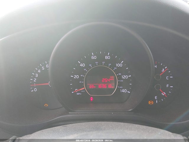 Aukcja sprzedaży 2018 Kia Soul +, vin: KNDJP3A5XJ7594794, numer aukcji: 45172416