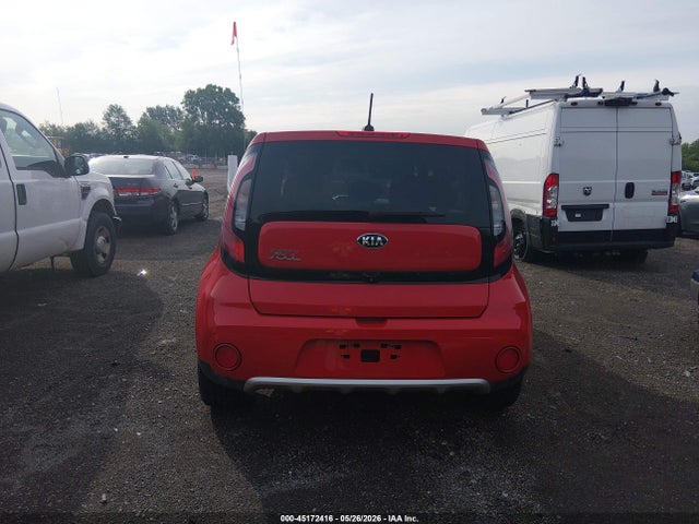 Aukcja sprzedaży 2018 Kia Soul +, vin: KNDJP3A5XJ7594794, numer aukcji: 45172416